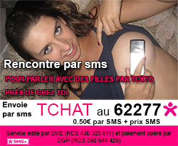 sexe par sms